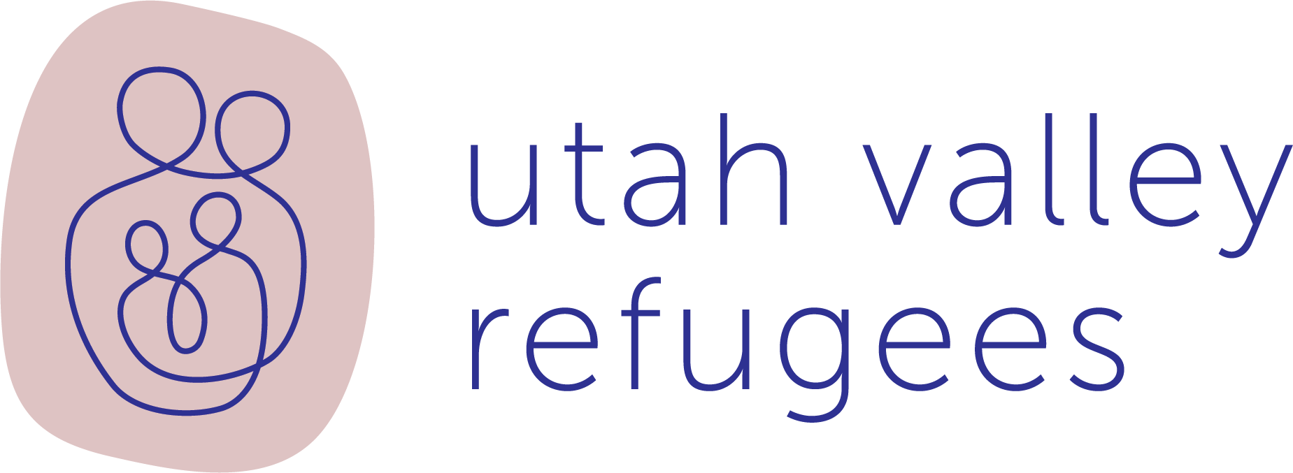 Utah Valley Refugees Logo